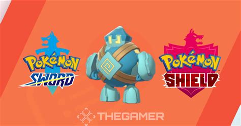 evolution of golett|Pokémon Sword & Shield: How To Find & Evolve .